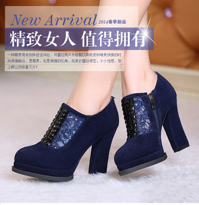 【2014新款窩鞋】價(jià)格,廠家,圖片,單鞋,四川麒騰鞋業(yè)-