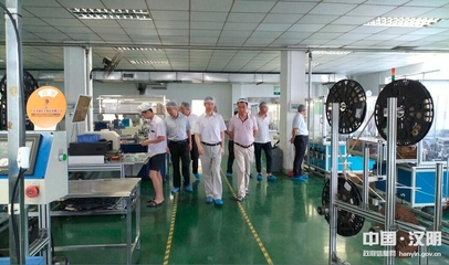 漢陰赴江浙開展名優特色產品推介暨招商引資活動，聚焦鞋業發展新機遇